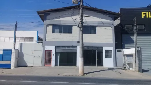 Galpão/Depósito/Armazém à venda, 550m² no Residencial São Paulo, Jacareí