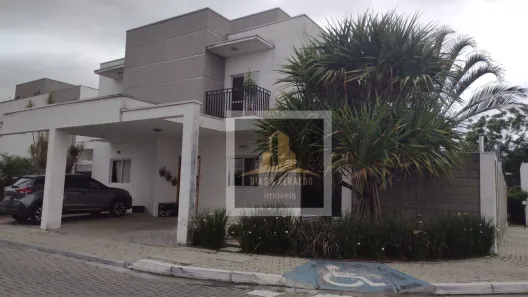 Casa de Condomínio com 3 Quartos à venda, 120m² no Vila Areao, Taubaté
