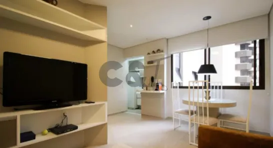 Apartamento com 2 Quartos à venda, 52m² no Indianópolis, São Paulo