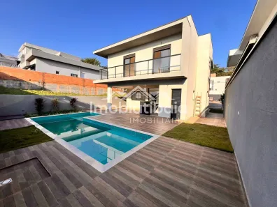 Casa de Condomínio com 3 Quartos à venda, 180m² no Condomínio Atibaia Park I, Atibaia