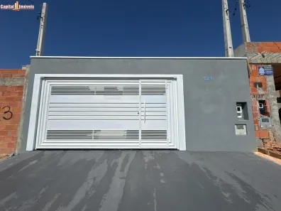 Casa com 3 Quartos à venda, 115m² no Jardim Bom Sucesso, Indaiatuba