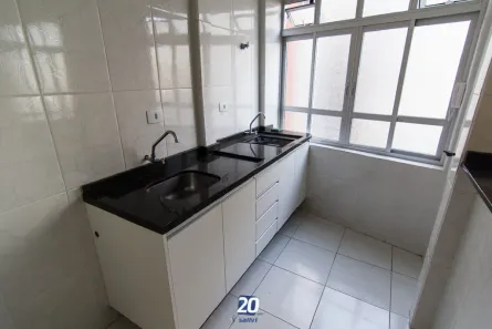 Apartamento com 2 Quartos à venda, 52m² no Rebouças, Curitiba