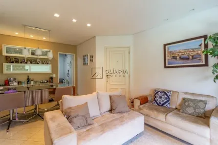 Apartamento com 2 Quartos à venda, 94m² no Brooklin Paulista, São Paulo