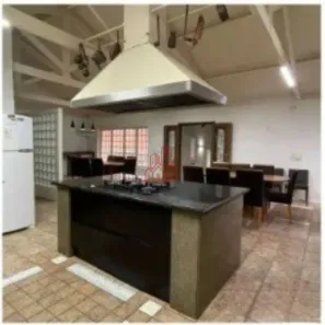 Casa de Condomínio com 7 Quartos à venda, 672m² no Jardim Haras Bela Vista, Vargem Grande Paulista