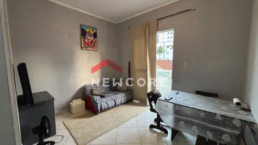 Apartamento com 1 Quarto à venda, 42m² no Mirim, Praia Grande