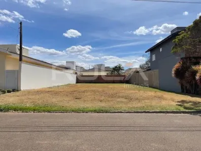 Lote/Terreno à venda, 448m² no Condomínio Residencial Montreal, São Carlos