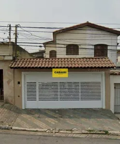 Sobrado com 3 Quartos à venda, 187m² no Nova Petrópolis, São Bernardo do Campo
