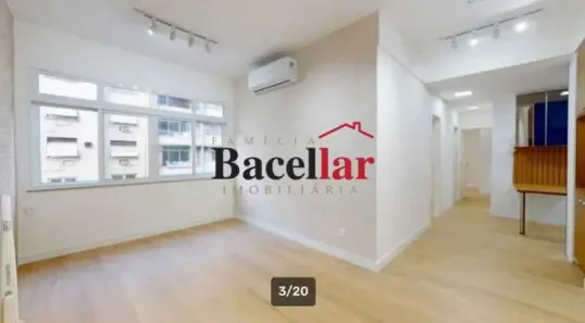 Apartamento com 3 Quartos à venda, 83m² no Copacabana, Rio de Janeiro