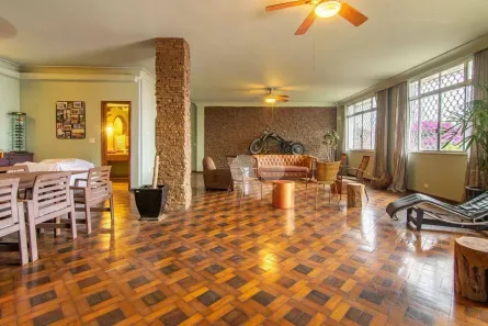 Casa com 6 Quartos à venda, 680m² no Santa Teresa, Rio de Janeiro