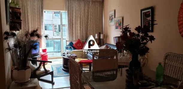 Apartamento com 3 Quartos à venda, 92m² no Copacabana, Rio de Janeiro