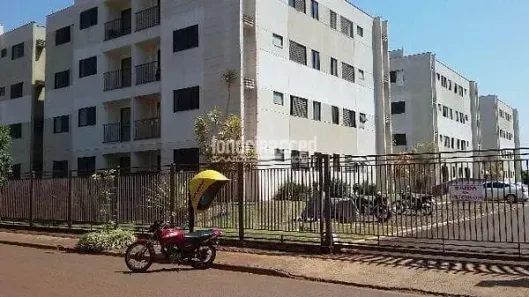 Apartamento com 2 Quartos à venda, 56m² no Alto da Colina, Londrina