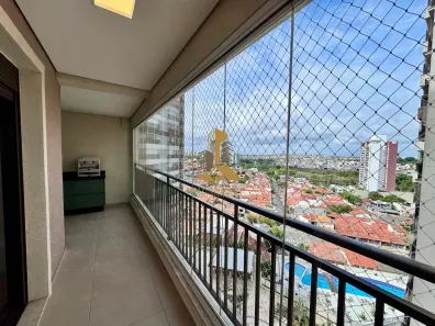 Apartamento com 3 Quartos à venda, 104m² no Vila Almeida, Indaiatuba