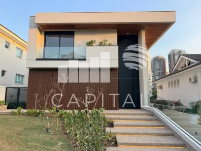 Casa de Condomínio com 5 Quartos à venda, 509m² no Alphaville, Santana de Parnaíba