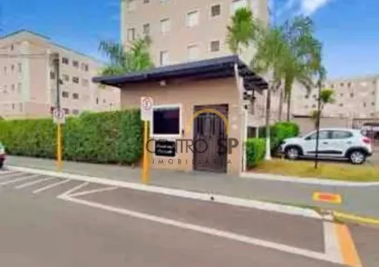 Apartamento com 2 Quartos à venda, 45m² no Jardim Terra Branca, Bauru