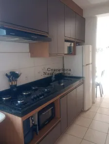 Apartamento com 2 Quartos à venda, 44m² no Jardim Paraíso, Jacareí