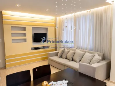 Apartamento com 3 Quartos à venda, 110m² no Jabaquara, São Paulo