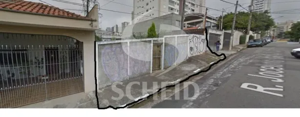 Lote/Terreno à venda, 250m² no Vila da Saúde, São Paulo