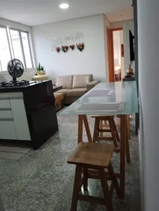Cobertura com 1 Quarto à venda, 75m² no Floresta, Belo Horizonte