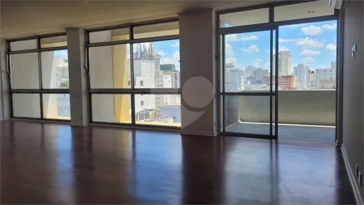 Apartamento com 5 Quartos para alugar, 291m² no Higienópolis, São Paulo