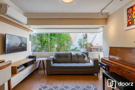 Apartamento com 1 Quarto à venda, 45m² no Menino Deus, Porto Alegre