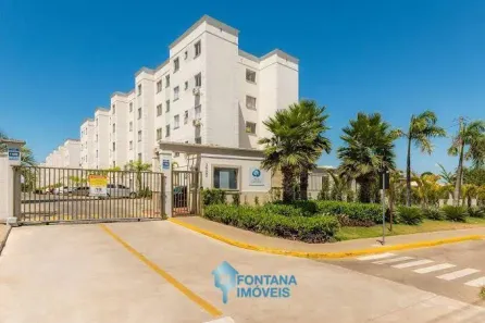 Apartamento com 2 Quartos à venda, 45m² no COHAB A, Gravataí