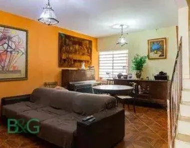 Sobrado com 5 Quartos à venda, 180m² no Vila Gertrudes, São Paulo