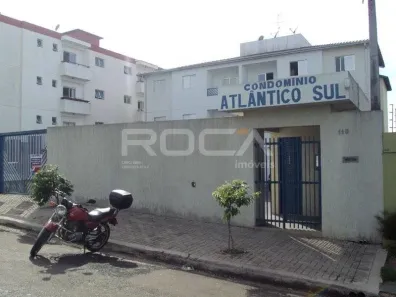 Apartamento com 1 Quarto à venda, 49m² no Jardim Paulistano, São Carlos