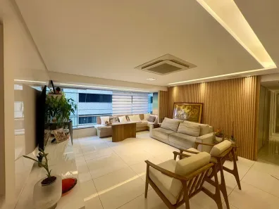 Apartamento com 3 Quartos à venda, 120m² no Boa Viagem, Recife