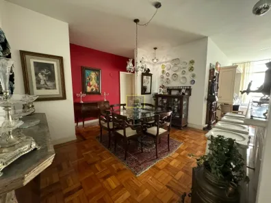 Apartamento com 3 Quartos à venda, 126m² no Santa Cecília, São Paulo