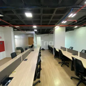Sala Comercial para alugar, 100m² no Jardim América, Goiânia