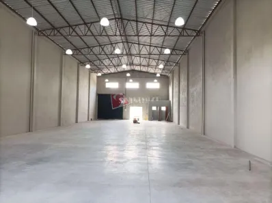 Galpão/Depósito/Armazém à venda, 405m² no Jardim Rebouças, Maringá