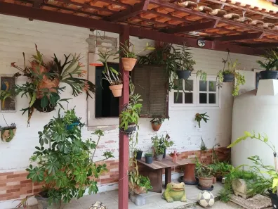 Casa de Condomínio com 1 Quarto à venda, 40m² no Itaúna, Saquarema