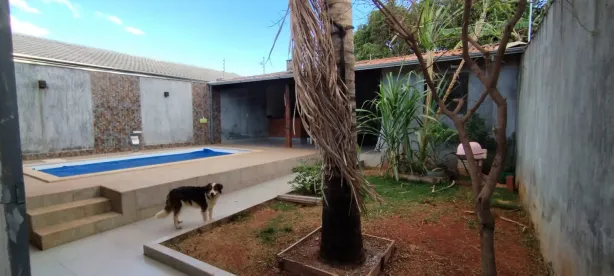 Fazenda/Sítio com 3 Quartos à venda, 164m² no Parque Residencial das Flores, Anápolis