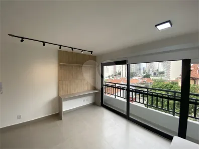 Apartamento com 1 Quarto para alugar, 32m² no Santana, São Paulo