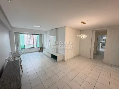 Apartamento com 3 Quartos à venda, 95m² no Madalena, Recife