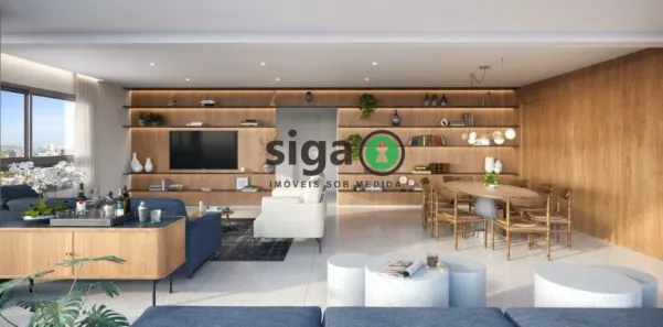 Apartamento com 3 Quartos à venda, 188m² no Jardim Vila Mariana, São Paulo