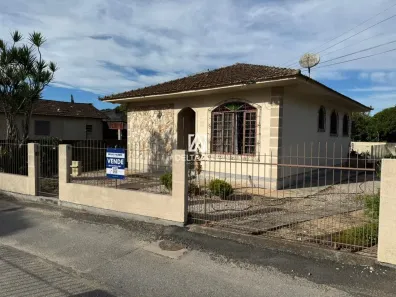 Casa com 3 Quartos à venda, 95m² no Rio Caveiras, Biguaçu