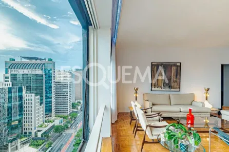 Apartamento com 3 Quartos à venda, 166m² no Bela Vista, São Paulo