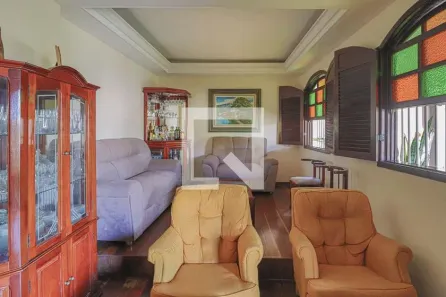 Casa com 4 Quartos à venda, 354m² no Horto Florestal, Belo Horizonte