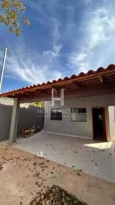 Casa com 2 Quartos à venda, 92m² no Setor Planície, Aparecida de Goiânia