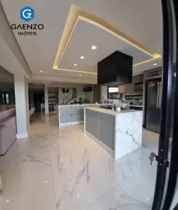 Casa de Condomínio com 4 Quartos à venda, 360m² no Alphaville, Santana de Parnaíba