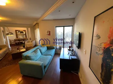 Apartamento com 3 Quartos à venda, 140m² no Vila Andrade, São Paulo