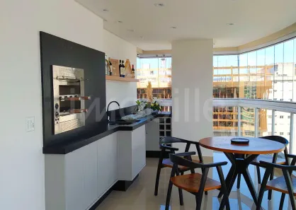 Apartamento com 3 Quartos à venda, 107m² no Meia Praia, Itapema