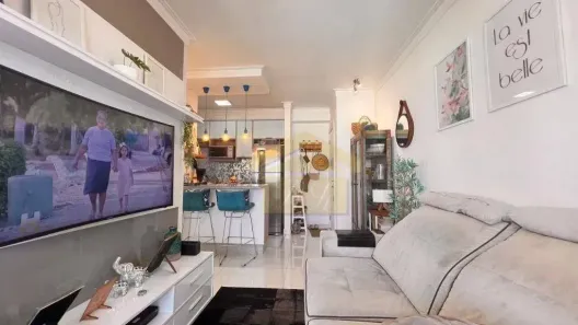 Apartamento com 1 Quarto à venda, 45m² no Vila Guarani (Z Sul), São Paulo
