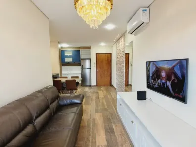 Apartamento com 2 Quartos à venda, 77m² no Jardim Santa Rosália, Sorocaba