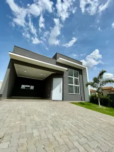 Casa de Condomínio com 3 Quartos à venda, 150m² no Jardim Flamboyant, Paulínia