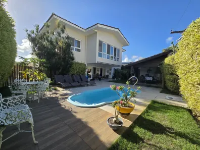 Casa com 6 Quartos à venda, 540m² no Vilas do Atlântico, Lauro de Freitas