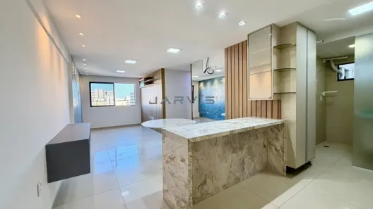 Apartamento com 3 Quartos para alugar, 95m² no Jatiúca, Maceió