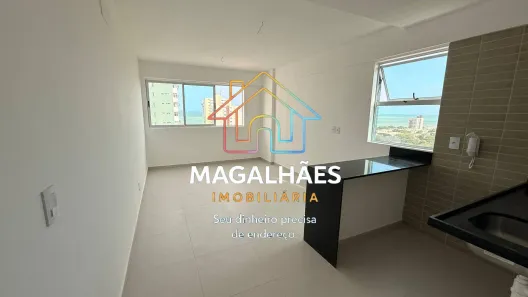 Apartamento com 1 Quarto à venda, 26m² no Boa Viagem, Recife