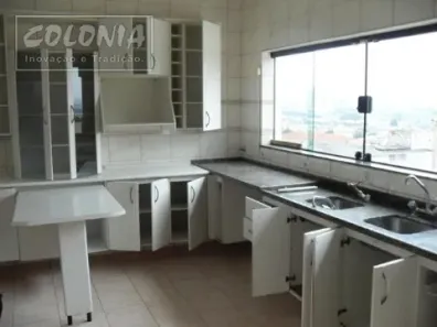 Sobrado com 5 Quartos à venda, 611m² no Vila Metalúrgica, Santo André